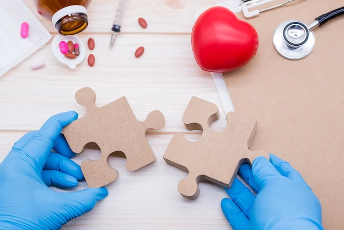 Pojęcie zdrowia i opieki - badanie fizykalne i kontroler chorób serca